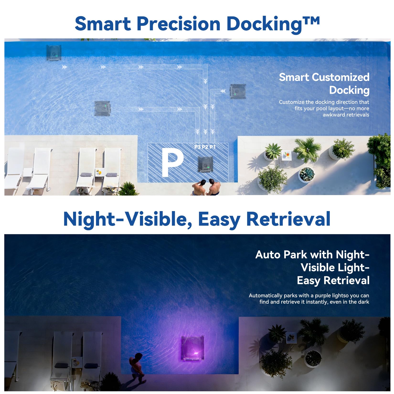 Pondee X5 Pool Vacuum Robot