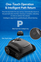 Pondee X5 Pool Vacuum Robot