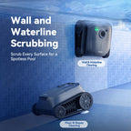 Pondee X5 Pool Vacuum Robot