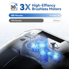 Pondee X5 Pool Vacuum Robot
